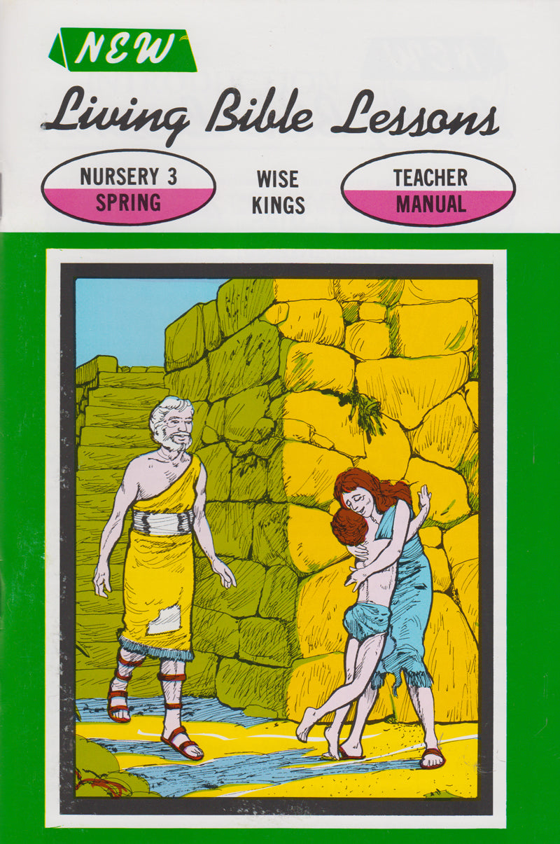 NURSERY 3-3 MAN - Wise Kings