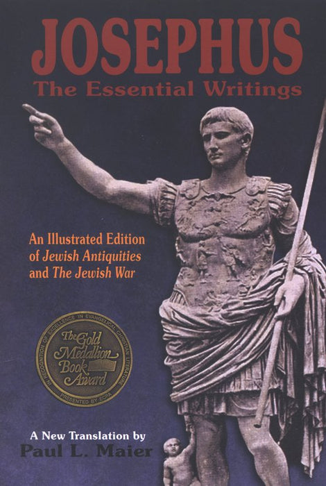 Josephus The Essential Writing