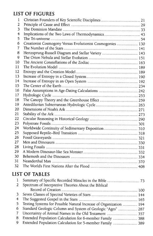 The Biblical Basis for Modern Science