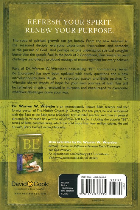 Back Cover