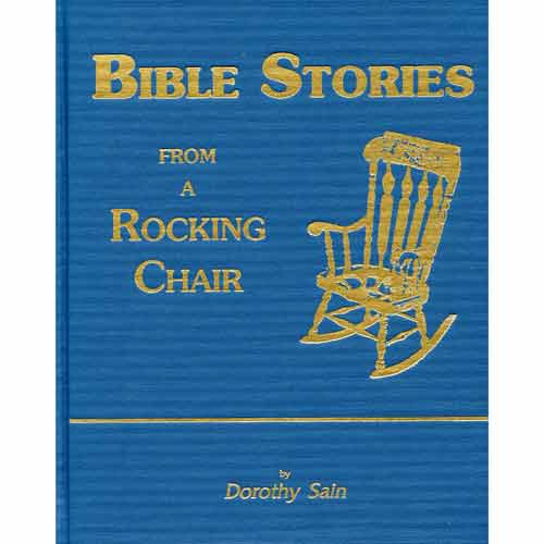 Bible Stories From A Rocking Chair — One Stone Biblical Resources