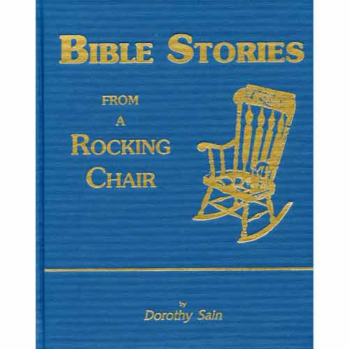 Bible Stories From A Rocking Chair