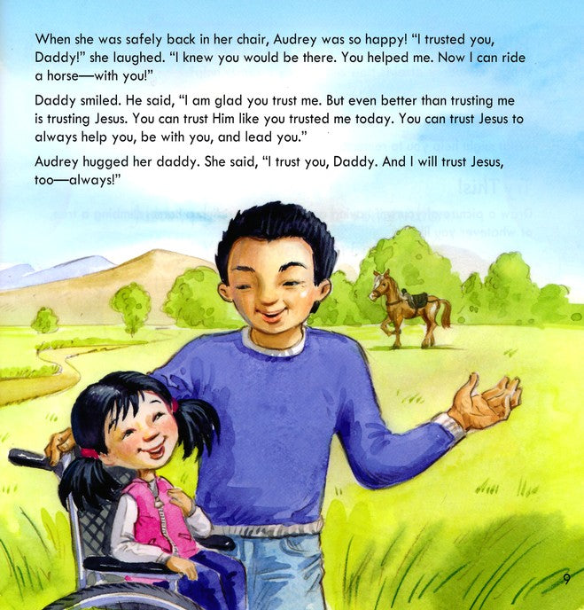 God and Me! A Devotional for Girls Ages 4-7