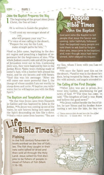 NIV Adventure Bible -  paperback