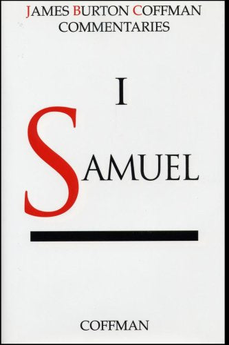 Coffman Commentary: First Samuel