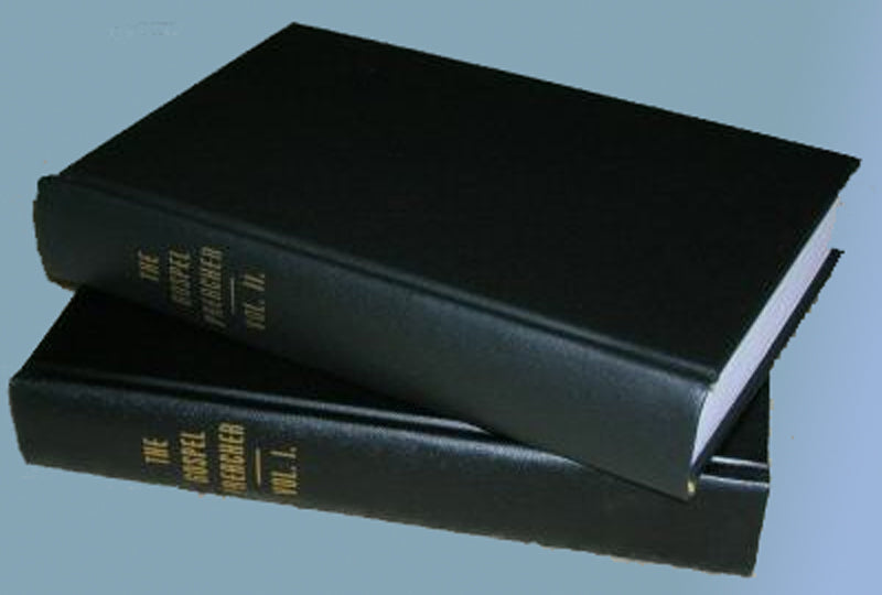 The Gospel Preacher Volume 2