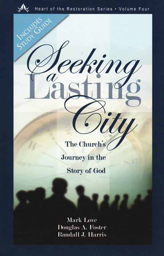 Seeking A Lasting City