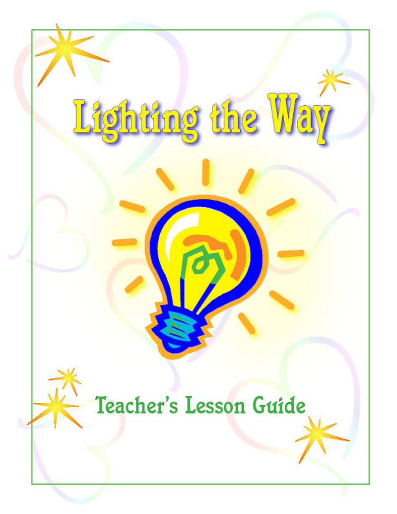 Lighting The Way Teachers Manual - Job to Song of Solomon