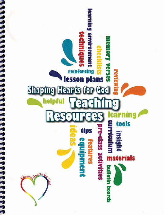 Teaching Curriculum Guide & Resource Book