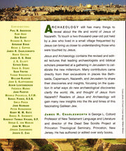 Jesus and Archaeology