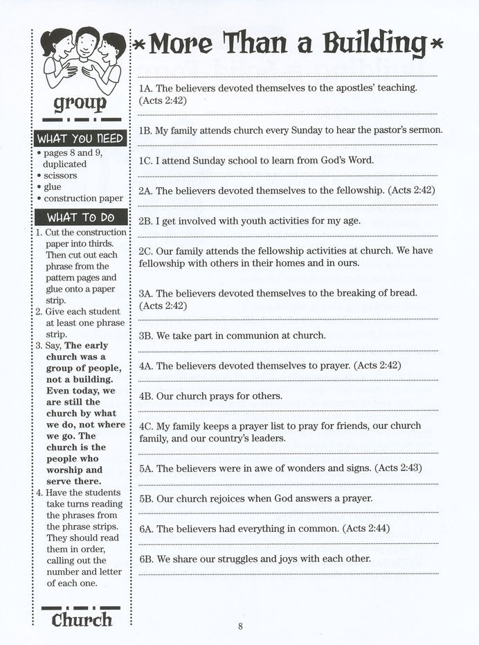 Instant Bible Lessons for Preteens-Rock Solid Faith