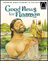 Good News For Naaman
