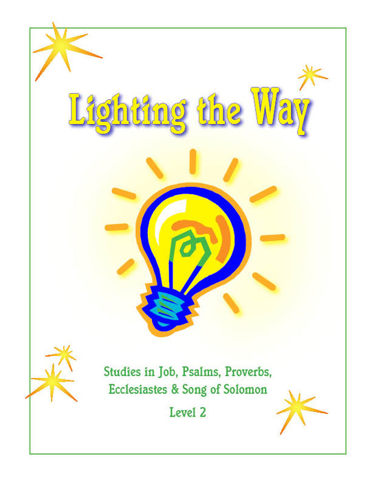 Lighting the Way Level 2 Student Book