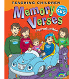 Teaching Children Memory Verses - Ages 4 & 5