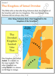 Lesson One Sample page 2