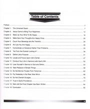 Table of Contents