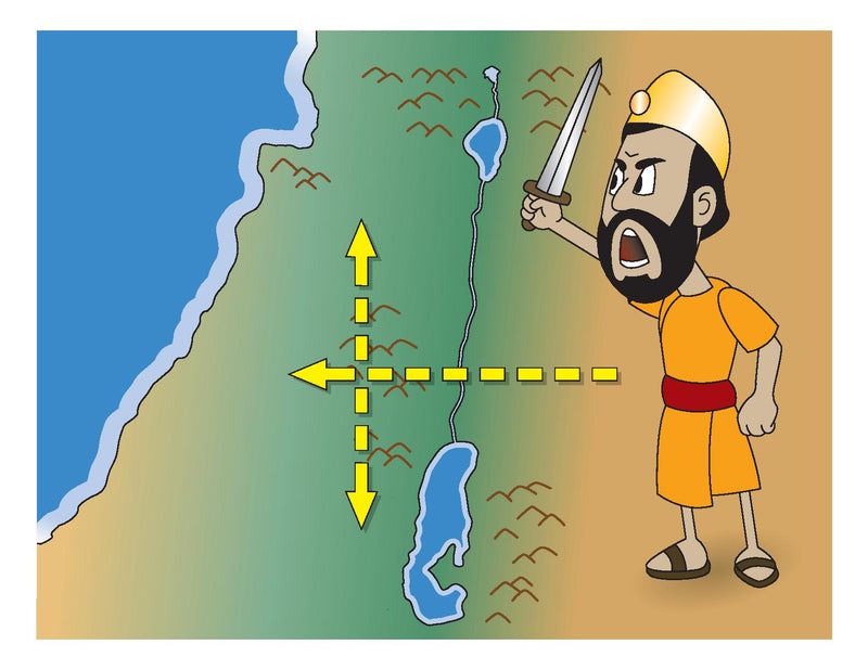 Small Bible Book Summary Cards - 4.5 x 6 BSG