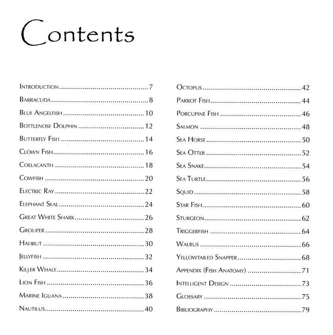 Contents