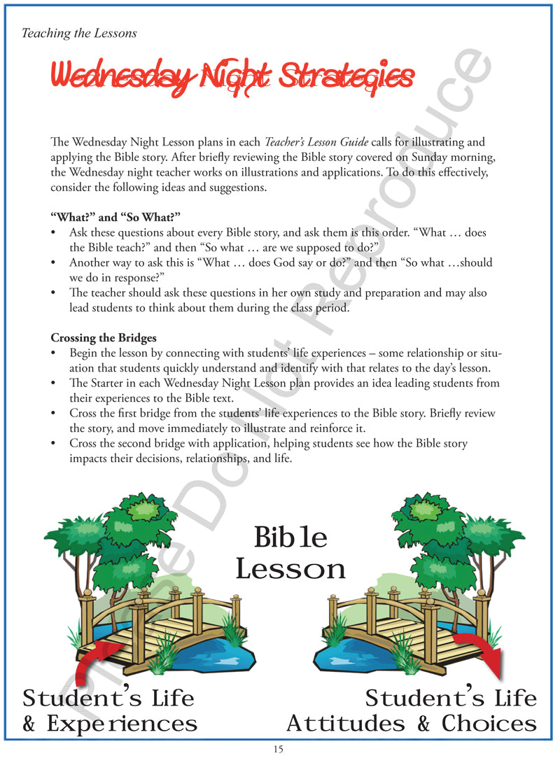 Shaping Hearts for God Curriculum Guide