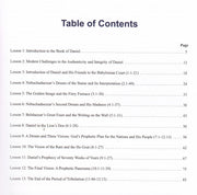Table of Contents