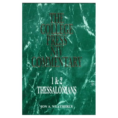 NIV Commentary Series - 1 & 2 Thessalonians