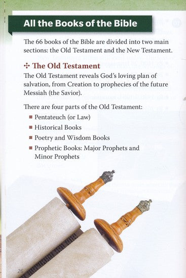 Bible Study Made Easy