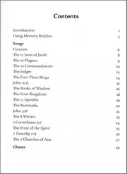 Table of Contents
