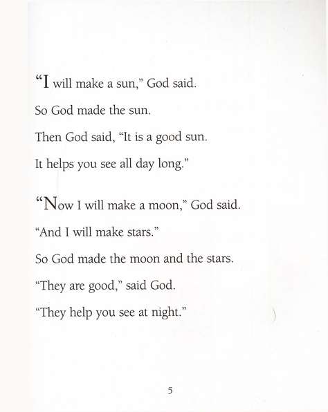 The Early Reader's Bible