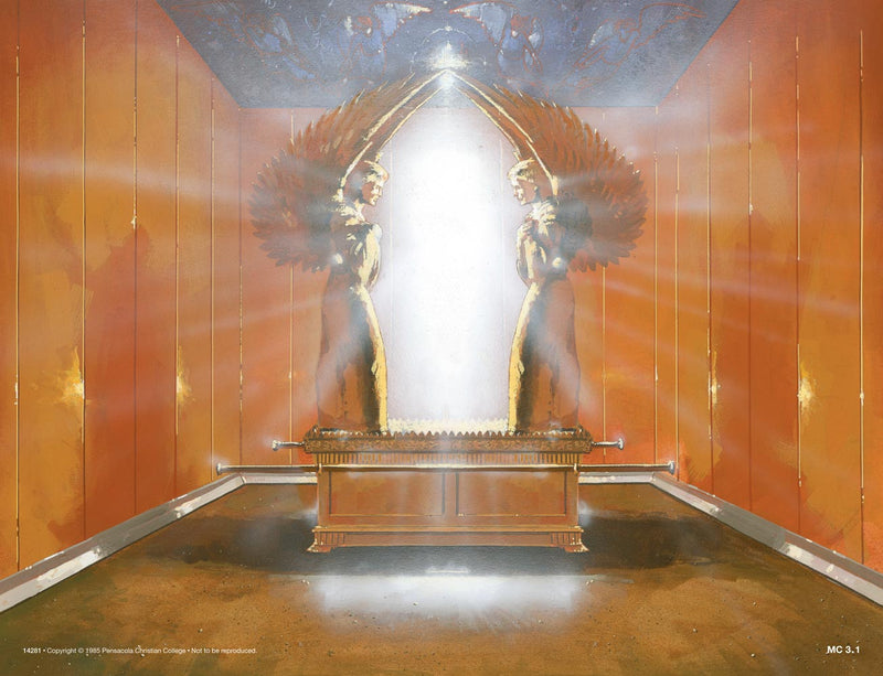 The Tabernacle Abeka Flash-A-Card