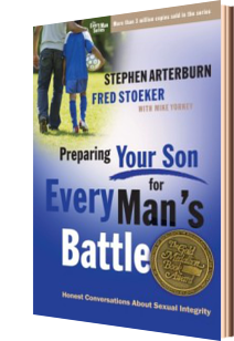 Preparing Your Son for Every Man's Battle