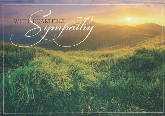 Boxed Cards - Precious Memories - Sympathy