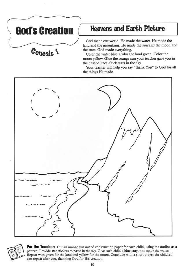 Favorite Bible Stories Ages 2 & 3