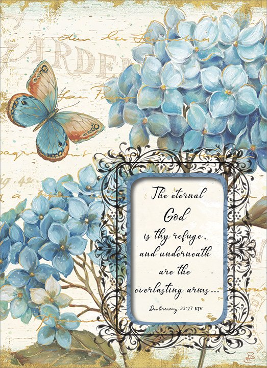 Boxed Cards - Butterflies and Flowers - Praying for You