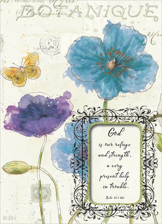 Boxed Cards - Butterflies and Flowers - Praying for You