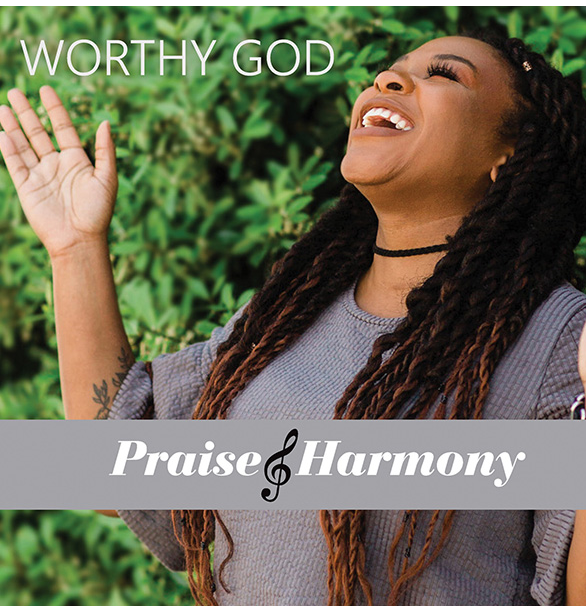 Worthy God CD