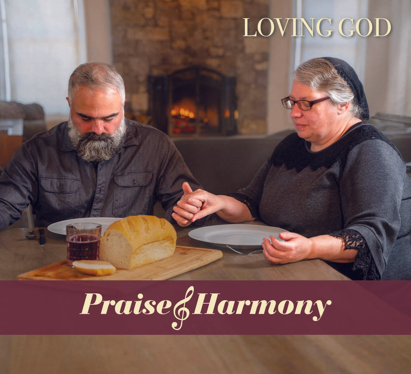 Loving God CD