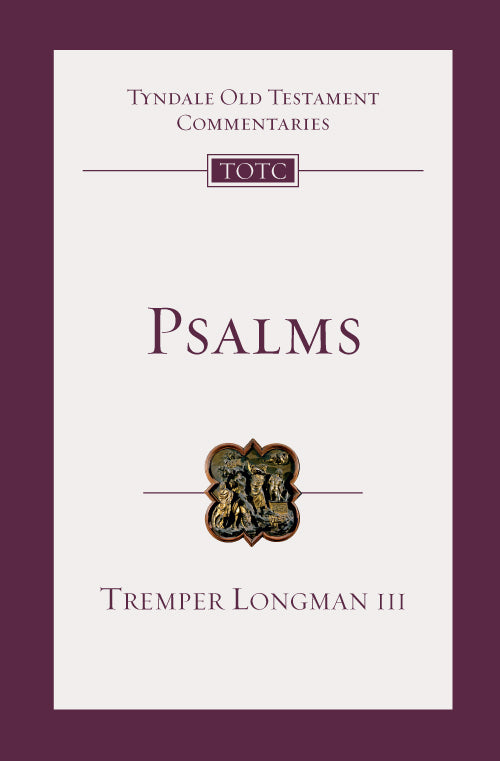 Tyndale Old Testament Commentary: Psalms, Volume 15