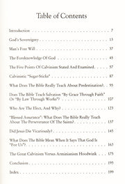 Table of Contents