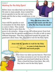 Lesson One Sample page 2