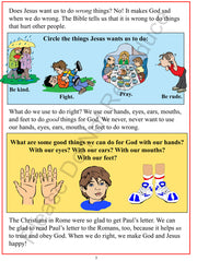 Lesson One Sample page 3