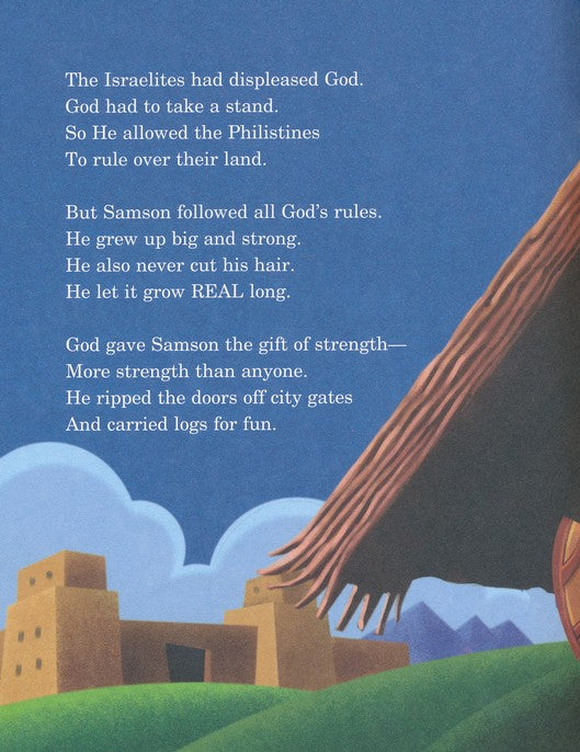 Samson: Strong and Faithful