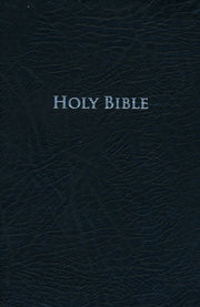 Black Bonded Leather Cover