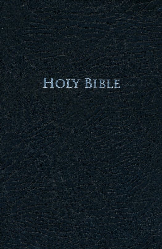 Black Bonded Leather Cover