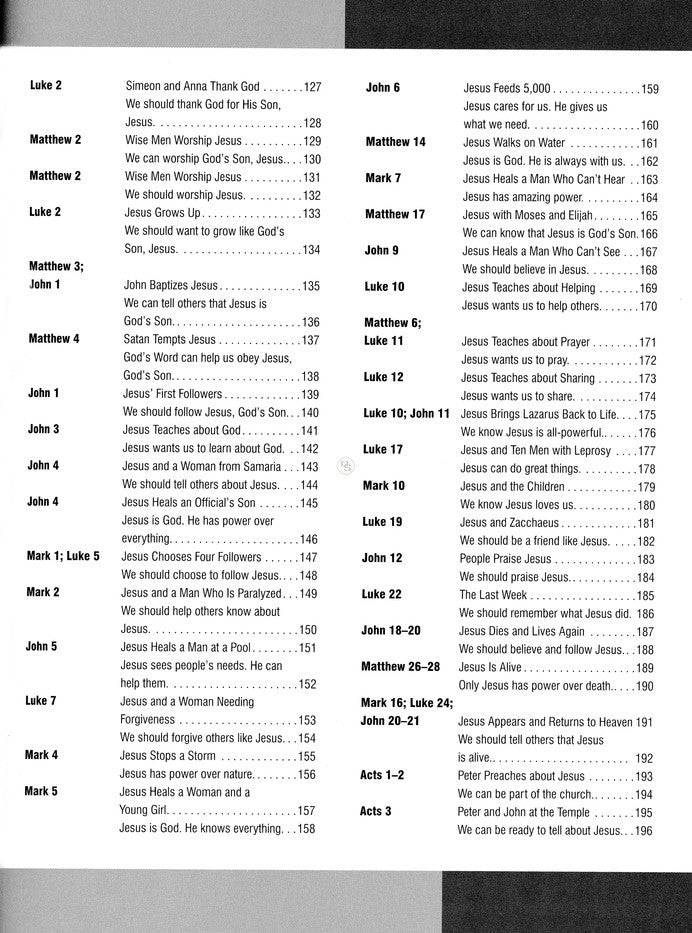 Big Book of Bible Story Coloring Pages for Elementary Kids