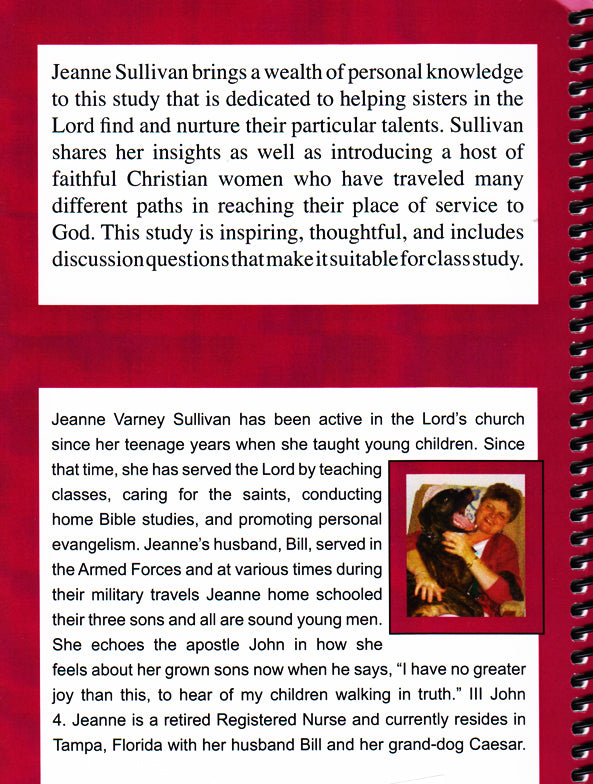 Reveal in Me Back Cover