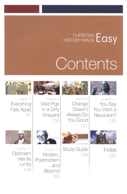 Christian History Made Easy