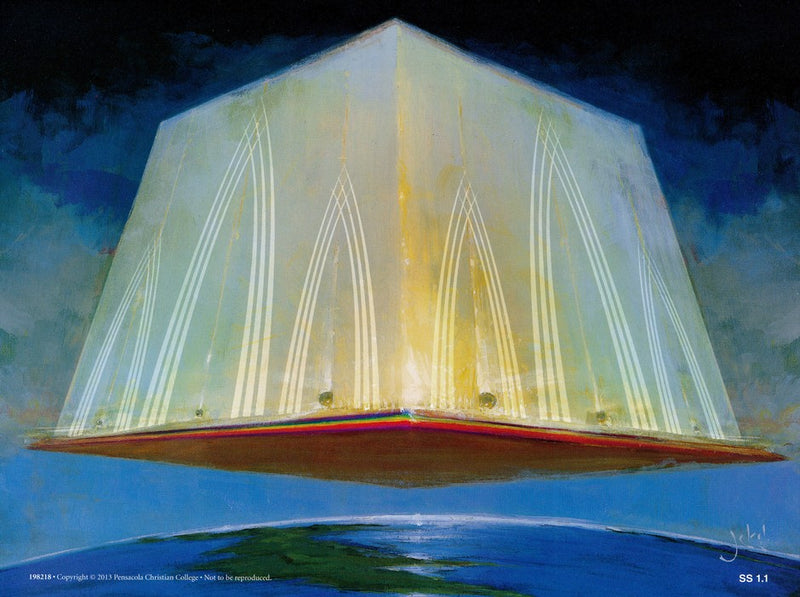 Salvation Series - Abeka Flash-A-Card