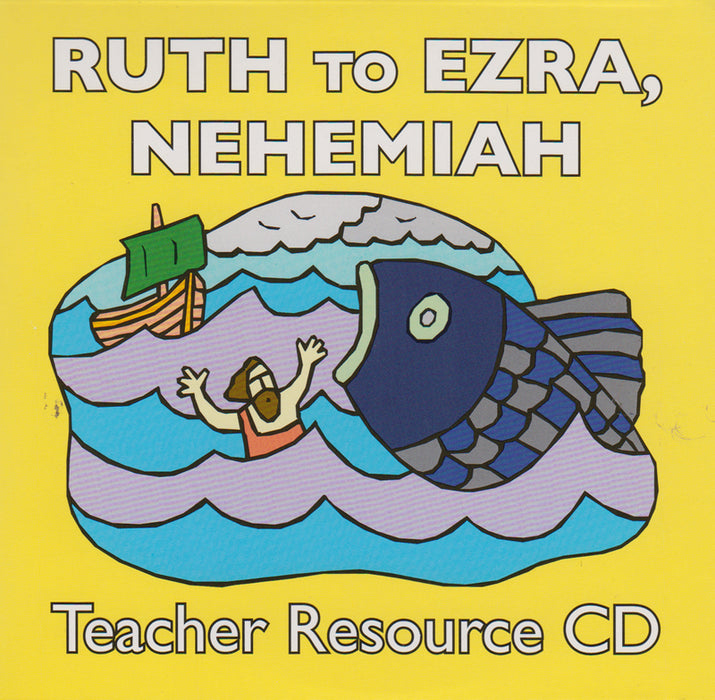 Teacher Resource CD