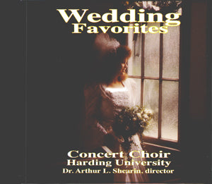 Wedding Favorites - CD