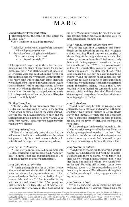 ESV Value Thinline Bible Brown Mosaic Trutone